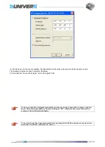 Preview for 25 page of UniVer TC Manual