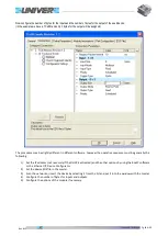 Preview for 55 page of UniVer TC Manual