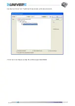 Preview for 62 page of UniVer TC Manual