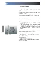 Предварительный просмотр 8 страницы Univers by FTE U3500 Installation Manual