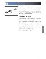 Preview for 33 page of Univers by FTE U3500 Installation Manual