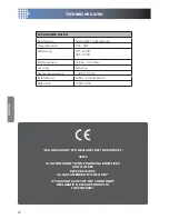 Preview for 62 page of Univers by FTE U3500 Installation Manual