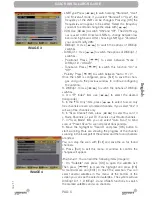 Preview for 5 page of Univers by FTE U4109 User Manual