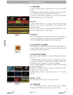 Preview for 14 page of Univers by FTE U4109 User Manual