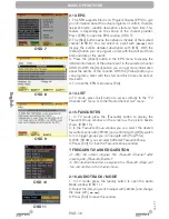 Preview for 16 page of Univers by FTE U4109 User Manual