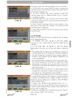 Preview for 25 page of Univers by FTE U4109 User Manual