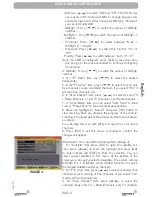 Preview for 5 page of Univers by FTE U4110 User Manual