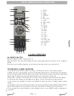 Preview for 13 page of Univers by FTE U4110 User Manual