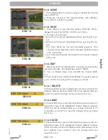 Preview for 19 page of Univers by FTE U4110 User Manual