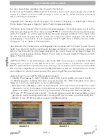 Preview for 4 page of Univers by FTE U4111 User Manual