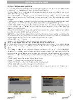 Preview for 6 page of Univers by FTE U4111 User Manual