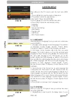 Preview for 28 page of Univers by FTE U4111 User Manual