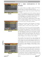 Preview for 4 page of Univers by FTE U4113 User Manual