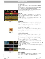 Preview for 15 page of Univers by FTE U4113 User Manual