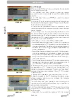 Preview for 26 page of Univers by FTE U4120 User Manual