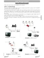 Preview for 3 page of Univers by FTE U4121 User Manual