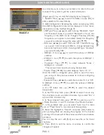 Preview for 5 page of Univers by FTE U4127 User Manual