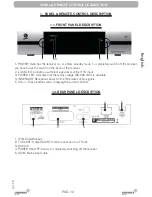 Preview for 13 page of Univers by FTE U4127 User Manual