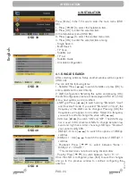 Preview for 24 page of Univers by FTE U4127 User Manual