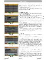 Preview for 27 page of Univers by FTE U4127 User Manual