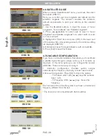 Preview for 28 page of Univers by FTE U4127 User Manual