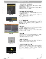 Preview for 19 page of Univers by FTE U4128 User Manual