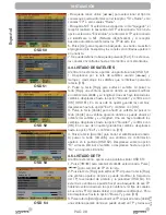 Preview for 29 page of Univers by FTE U4128 User Manual