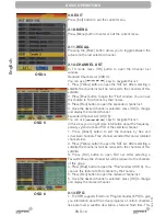 Preview for 55 page of Univers by FTE U4128 User Manual