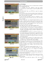 Preview for 65 page of Univers by FTE U4128 User Manual