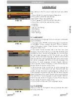 Preview for 68 page of Univers by FTE U4128 User Manual