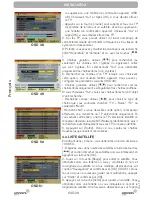 Preview for 104 page of Univers by FTE U4128 User Manual