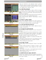 Preview for 137 page of Univers by FTE U4128 User Manual