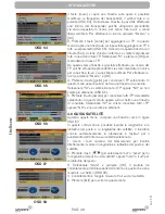 Preview for 143 page of Univers by FTE U4128 User Manual