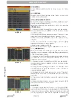 Preview for 168 page of Univers by FTE U4128 User Manual