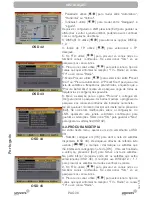 Preview for 178 page of Univers by FTE U4128 User Manual