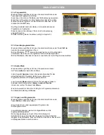 Preview for 209 page of Univers by FTE U4128 User Manual