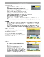 Preview for 223 page of Univers by FTE U4128 User Manual