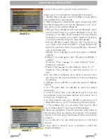 Preview for 5 page of Univers by FTE U4131 User Manual