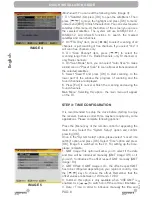 Preview for 6 page of Univers by FTE U4131 User Manual