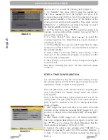 Preview for 6 page of Univers by FTE U4135 User Manual