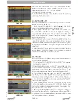 Preview for 31 page of Univers by FTE U4135 User Manual