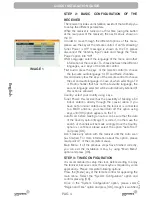 Preview for 4 page of Univers by FTE U4148 User Manual