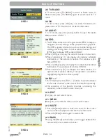 Preview for 13 page of Univers by FTE U4148 User Manual