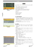 Preview for 26 page of Univers by FTE U4149 User Manual