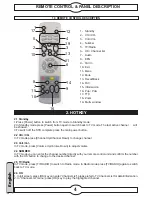 Preview for 10 page of Univers by FTE U4150 User Manual