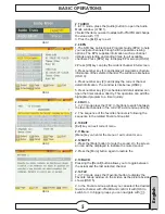 Preview for 11 page of Univers by FTE U4150 User Manual