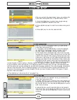 Preview for 18 page of Univers by FTE U4150 User Manual