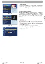 Preview for 17 page of Univers by FTE U5500 User Manual