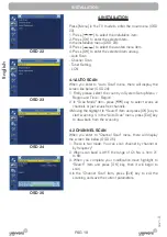 Preview for 18 page of Univers by FTE U5500 User Manual