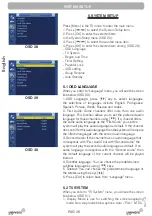 Preview for 20 page of Univers by FTE U5500 User Manual